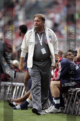 Amsterdam 27 juli 2005
Ajax-Arsenal 0-1 tijdens amsterdam tournament.
Co Adriaanse