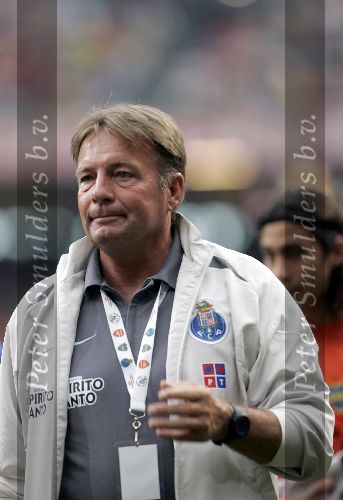 Amsterdam 27 juli 2005
Ajax-Arsenal 0-1 tijdens amsterdam tournament.
Co Adriaanse