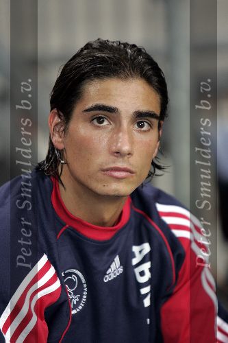 Amsterdam 27 juli 2005
Ajax-Arsenal 0-1 tijdens amsterdam tournament.
Daniel de Ridder