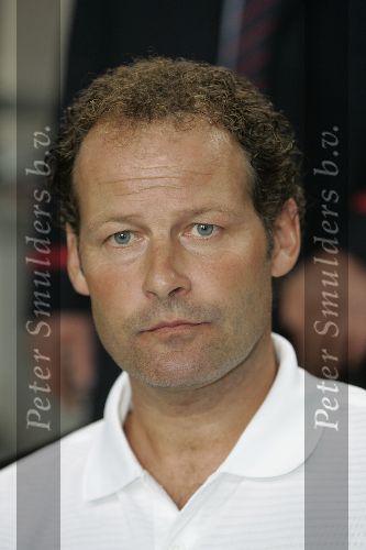 Amsterdam 27 juli 2005
Ajax-Arsenal 0-1 tijdens amsterdam tournament.
Danny Blind