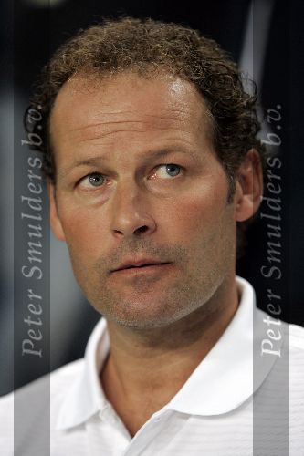 Amsterdam 27 juli 2005
Ajax-Arsenal 0-1 tijdens amsterdam tournament.
Danny Blind