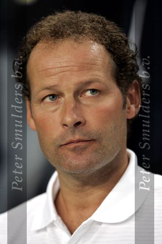 Amsterdam 27 juli 2005
Ajax-Arsenal 0-1 tijdens amsterdam tournament.
Danny Blind