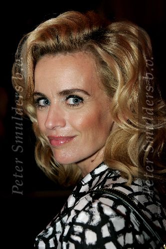 Amsterdam 10 september 2005
Modeshow Mart Visser in het Hilton.
Daphne Deckers