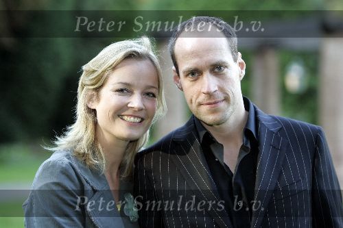 Wassenaar 18 september 2005
Daphne Lammers met vriend