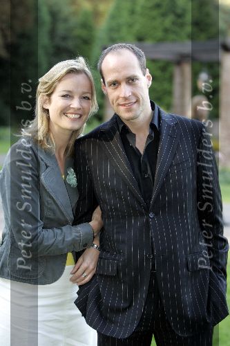 Wassenaar 18 september 2005
Daphne Lammers met vriend
