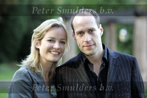 Wassenaar 18 september 2005
Daphne Lammers met vriend