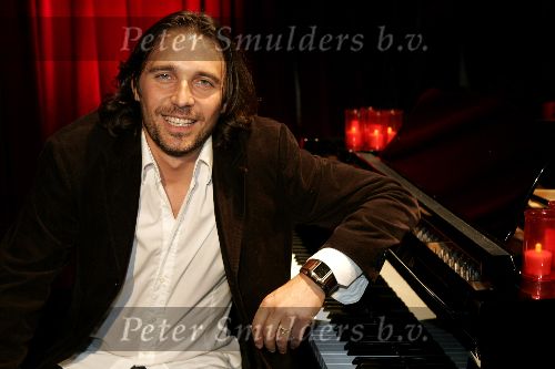 Amsterdam 13 septmber 2005
Perspresentatie Jesus Christ Superstar.  
Dieter Troubleyn