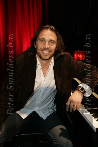 Amsterdam 13 septmber 2005
Perspresentatie Jesus Christ Superstar.  
Dieter Troubleyn