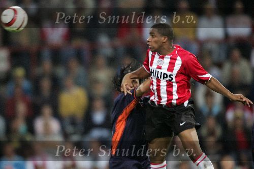 Eindhoven, 24 September 2005
Kompetitiewedstrijd Seizoen 2005/2006
PSV-RBC, eindstand 2-0
Farfan
© Foto Bart Bel