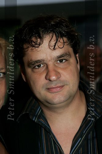 Utrecht 28 september 2005
Openingsavond van het 25e filmfestival met film Leef.
Frank Lammers