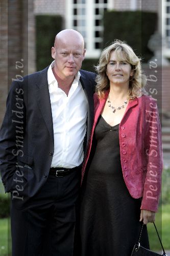 Wassenaar 18 september 2005
Frits Wester met vrouw