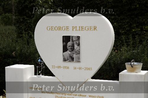 Amsterdam 29 september 2005
Graf George Plieger op Zorgvlied