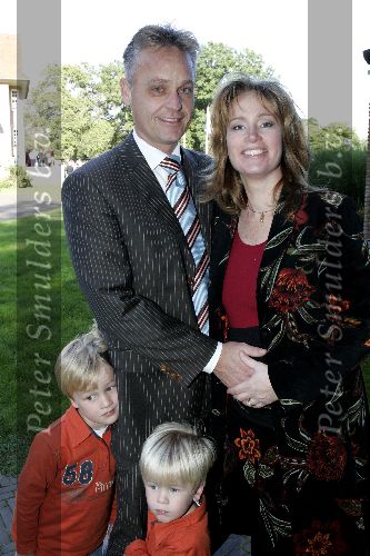 Wassenaar 18 september 2005
Trouwerij Roelof Hemmen en Marjon v Rijn.
Helga v Leur zwanger