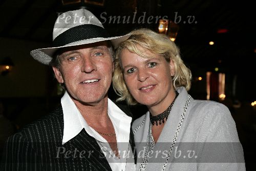 Ugchelen 7 september 2005
Jacques Herb met hoed met vrouw