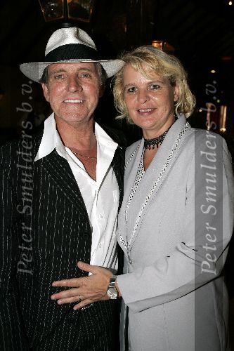 Ugchelen 7 september 2005
Jacques Herb met hoed en vrouw