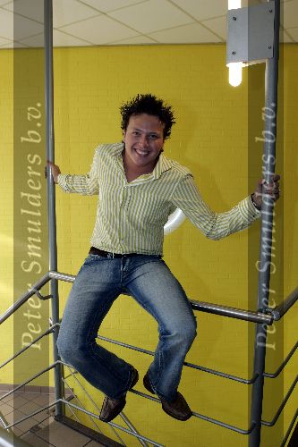 Amsterdam 13 septmber 2005
Perspresentatie Jesus Christ Superstar. 
Jamai
