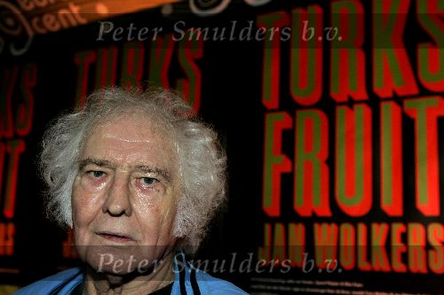 Muiderberg 15 september 2005
Presentatie theaterstuk Turks fruit van Jan Wolkers.