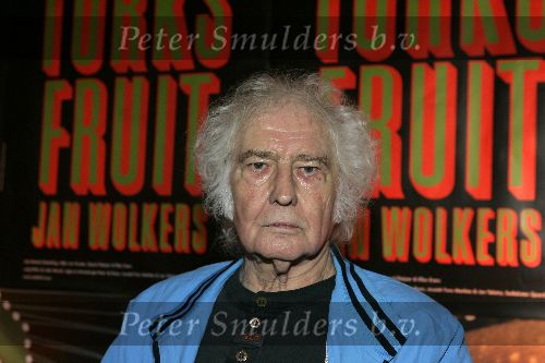 Muiderberg 15 september 2005
Presentatie theaterstuk Turks fruit van Jan Wolkers.
