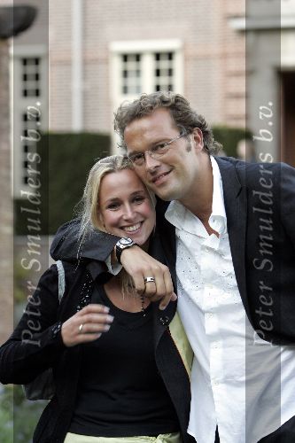 Wassenaar 18 september 2005
Jeroen latijnhouwers met vriendin