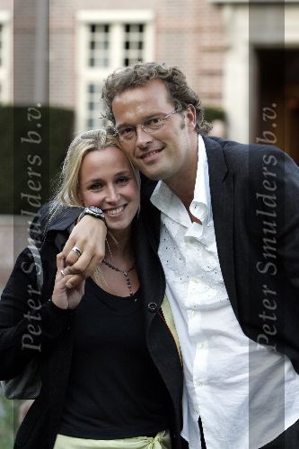 Wassenaar 18 september 2005
Jeroen latijnhouwers met vriendin
