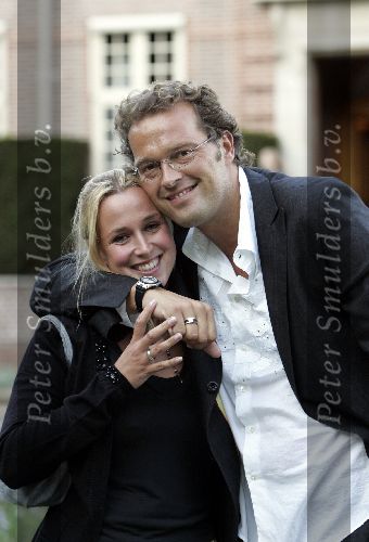 Wassenaar 18 september 2005
Jeroen latijnhouwers met vriendin