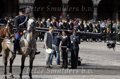 Den Haag 20 september 2005
Prinsjesdag 2005
Job friso