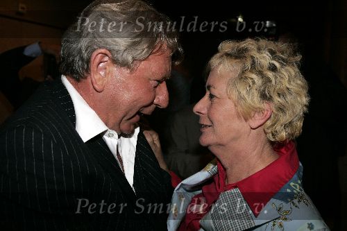Amsterdam 16 september 2005
Premiere Aram v d Rest en Josine v Dalsum.
Josine met   Donor