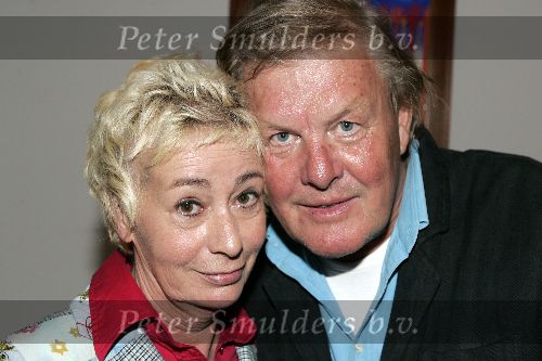 Amsterdam 16 september 2005
Premiere Aram v d Rest en Josine v Dalsum.
Josine met haar man John v d Rest