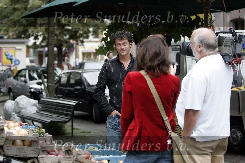 Amsterdam 2 september 2005
Jurgen Smit opnames op cornelis schuytstraat