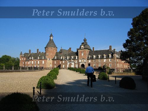 Anholt, 5 September 2005
Kasteel Anholt in Duitsland