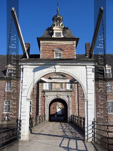 Anholt, 5 September 2005
Kasteel Anholt in Duitsland