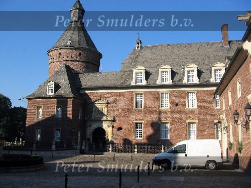 Anholt, 5 September 2005
Kasteel Anholt in Duitsland