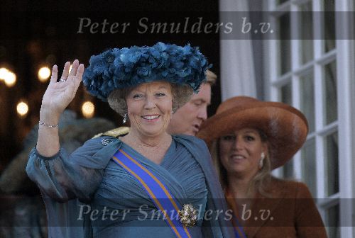 Den Haag 20 september 2005
Prinsjesdag 2005 Koningin Beatrix