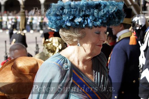 Den Haag 20 september 2005
Prinsjesdag 2005
Koningin Beatrix