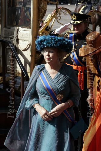 Den Haag 20 september 2005
Prinsjesdag2005  
Koningin Beatrix