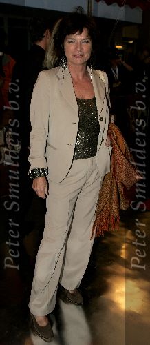 Utrecht 28 september 2005
Openingsavond van het 25e filmfestival met film Leef.
Linda v Dijck