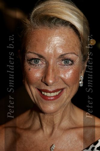 Amsterdam 10 september 2005
Modeshow Mart Visser in het Hilton.
Marion lambriks