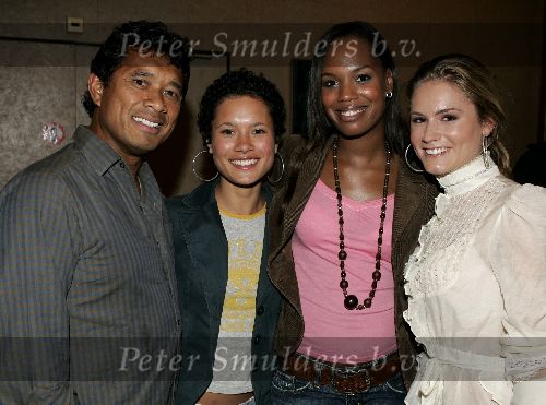 Amsterdam 16 september 2005
Premiere Aram v d Rest en Josine v Dalsum.
Martin Scwab Peggy Vrijens en Yasmine Sendar