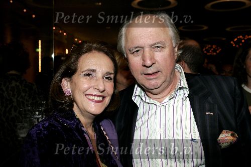 Utrecht 28 september 2005
Openingsavond van het 25e filmfestival met film Leef.
Mathijs v Heijningen met vrouw