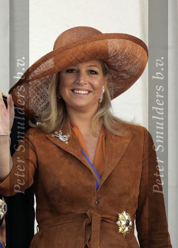 Den Haag 20 september 2005
Prinsjesdag 2005 
Prinses Maxima
