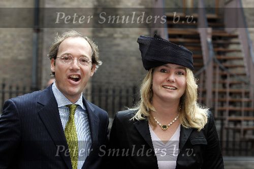 Den Haag 20 september 2005
Prinsjesdag 2005
Melanie Schultz van Haegen met man