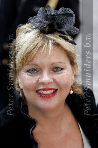 Den Haag 20 september 2005
Prinsjesdag 2005
Mevrouw Nawijn