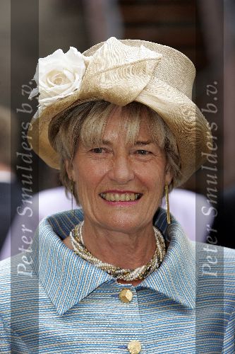 Den Haag 20 september 2005
Prinsjesdag 2005
Mevrouw Brinkhorst
