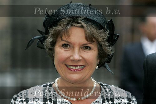 Den Haag 20 september 2005
Prinsjesdag 2005
Mevrouw Donner