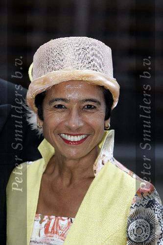 Den Haag 20 september 2005
Prinsjesdag 2005
Mevrouw Zalm