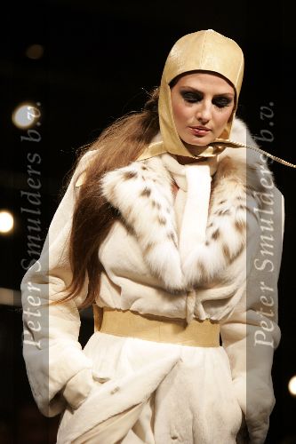 Amsterdam 10 september 2005
Modeshow Mart Visser in het Hilton.