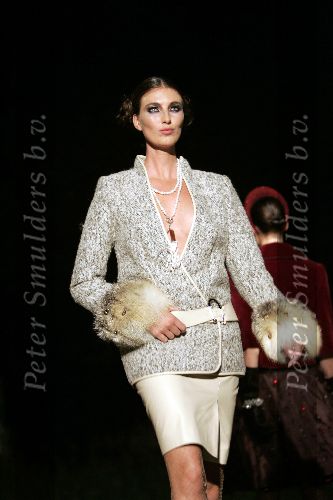Amsterdam 8 september 2005
Modeshow Monique Collignon.