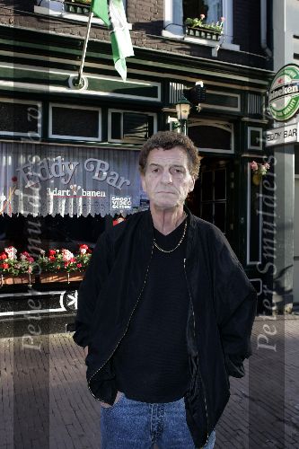Amsterdam 16 september 2005
Vriend  van Andre Hazes. Piet ....