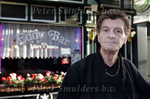 Amsterdam 16 september 2005
Vriend  van Andre Hazes. Piet ....
Eddy Bar
