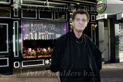 Amsterdam 16 september 2005
Vriend  van Andre Hazes. Piet ....
Eddy Bar